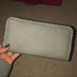 Charming Charlie Zip Wallet